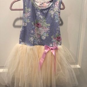 Pete and Lucy tutu dress size 2
